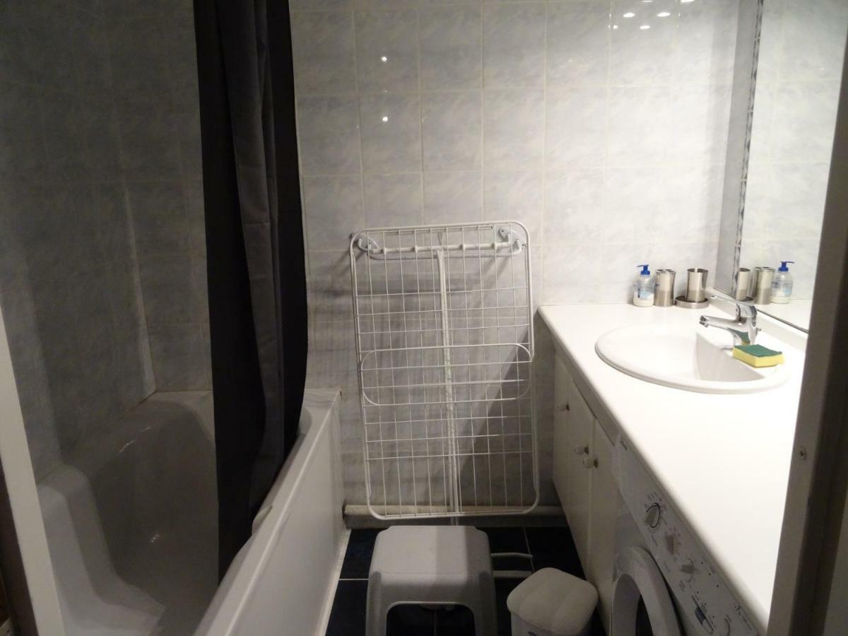 Апартаменти Tournavelles Arcs 1800 Бур-Сен-Морис Екстер'єр фото