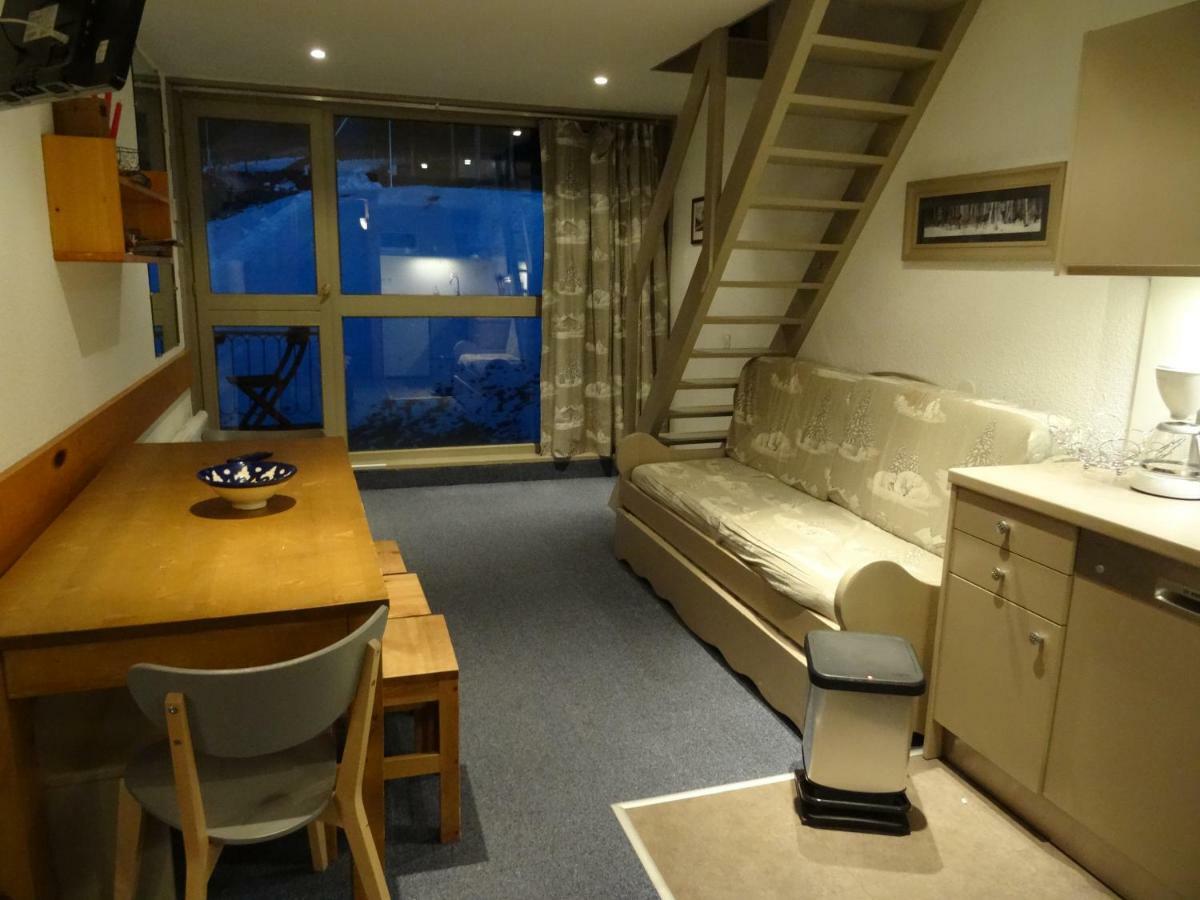 Апартаменти Tournavelles Arcs 1800 Бур-Сен-Морис Екстер'єр фото