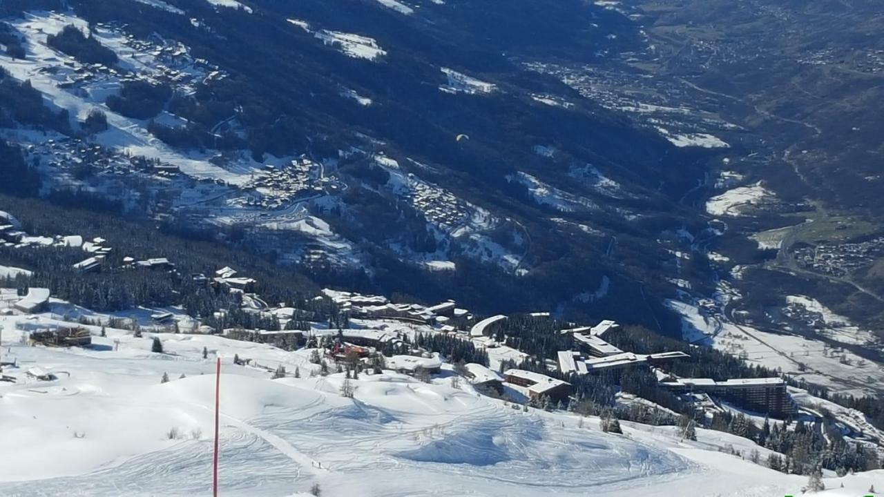 Апартаменти Tournavelles Arcs 1800 Бур-Сен-Морис Екстер'єр фото