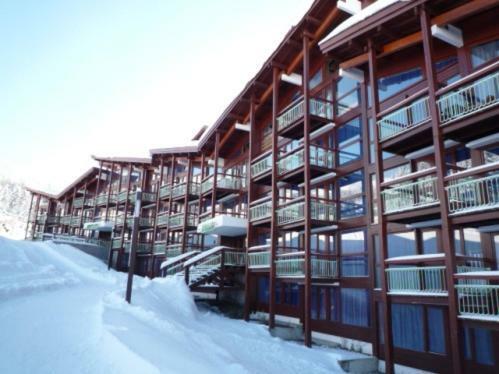 Апартаменти Tournavelles Arcs 1800 Бур-Сен-Морис Екстер'єр фото